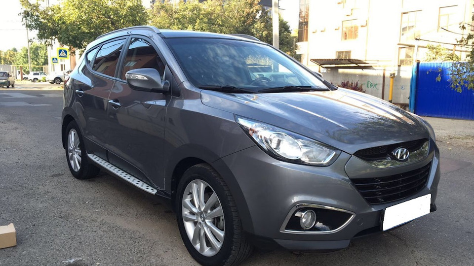 Отзыв 35. Hyundai ix35 2011. Хендай ix35 2011. Hyundai ix35, i 2011. Hyundai ix35 2.0.