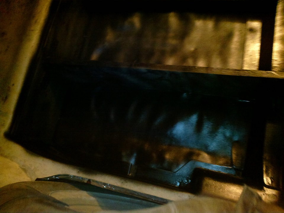 Фальшпол в багажнике — Lada 2107, 1,6 л, 1984 года | своими руками | DRIVE2