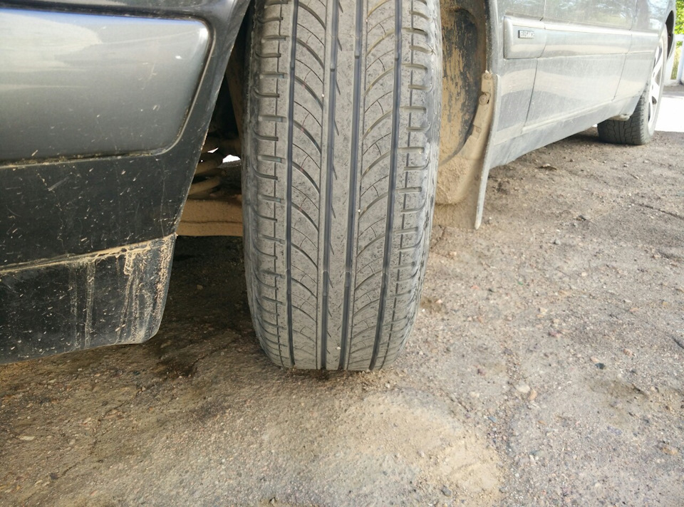 Порез. Шина на выброс… — Mercedes-Benz E-class (W210), 2,8 л, 1996 года ...