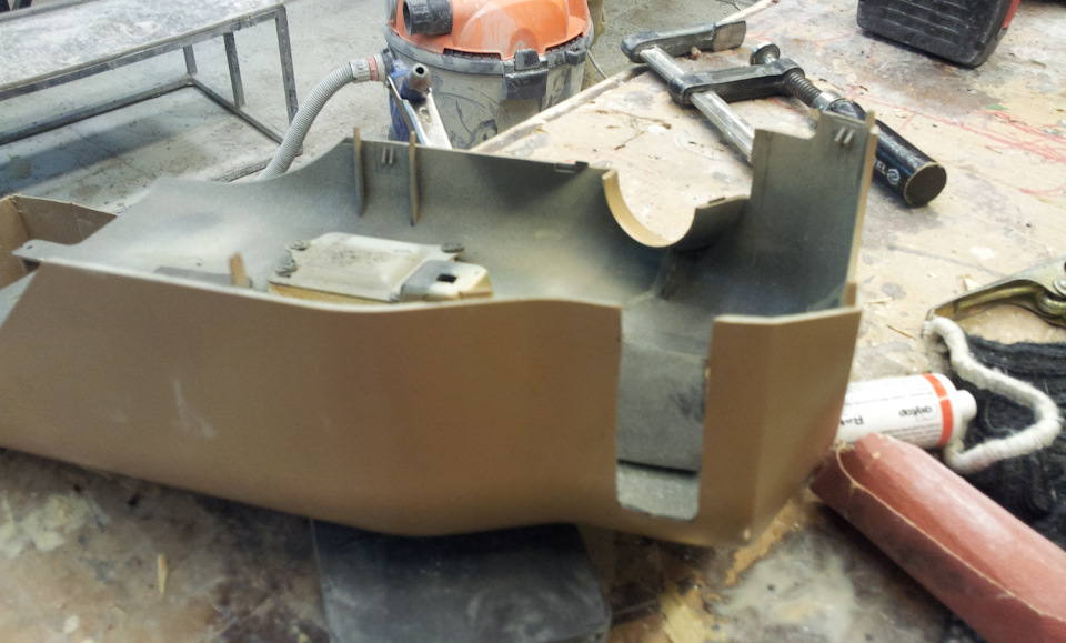 Фото в бортжурнале BMW 5 series (E39)