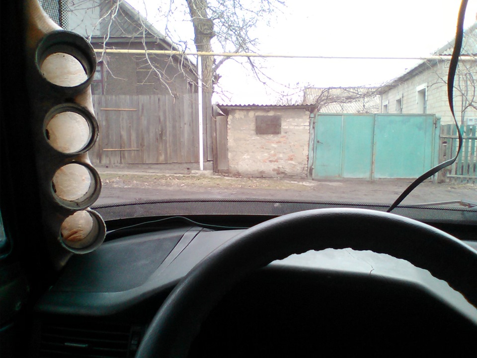 Фото в бортжурнале Lada 21013