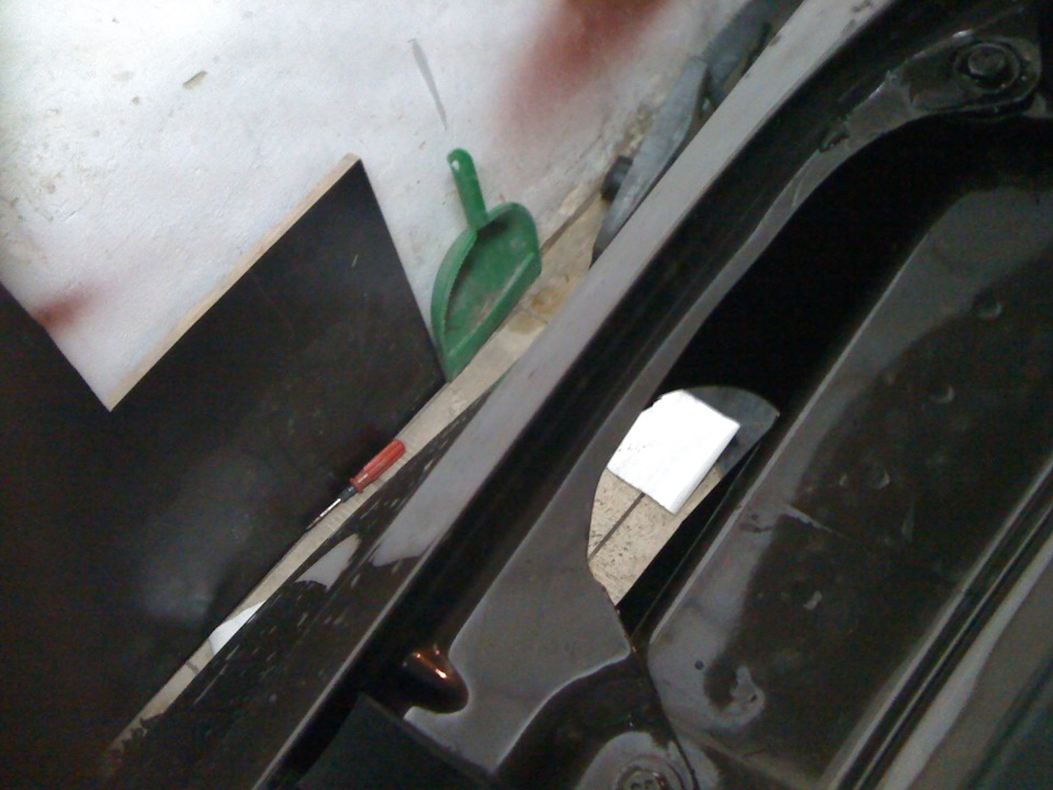 Фото в бортжурнале Skoda Octavia A7 Mk3