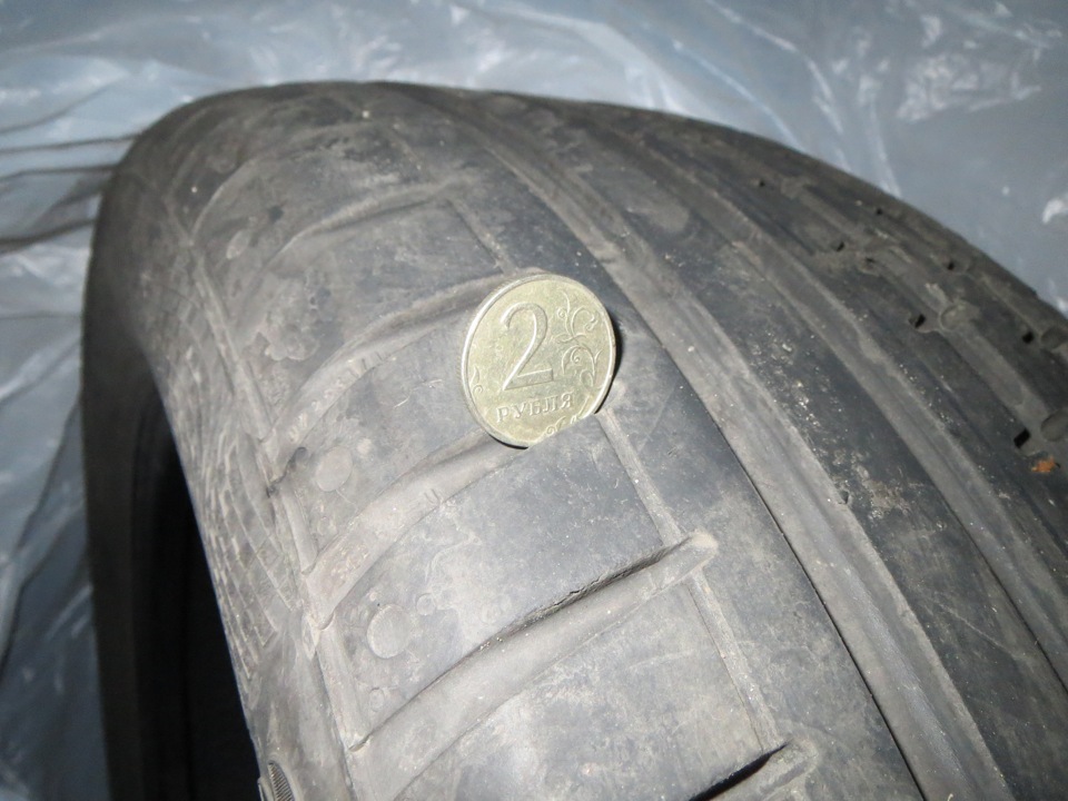 Продам летнюю резину Сontinental SportContact 2 205/55 r16 — Сообщество ...