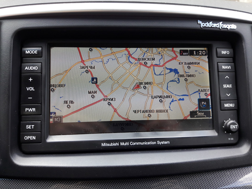 Перепрошивка mitsubishi multi communication system