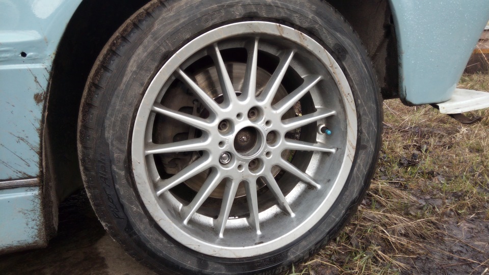 Фото в бортжурнале Volkswagen Polo Sedan
