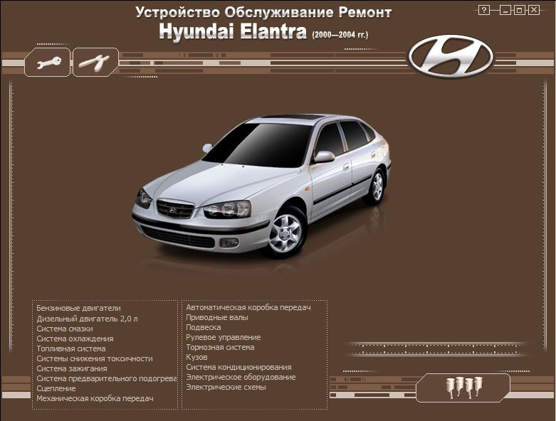Hyundai elantra ad руководство по эксплуатации