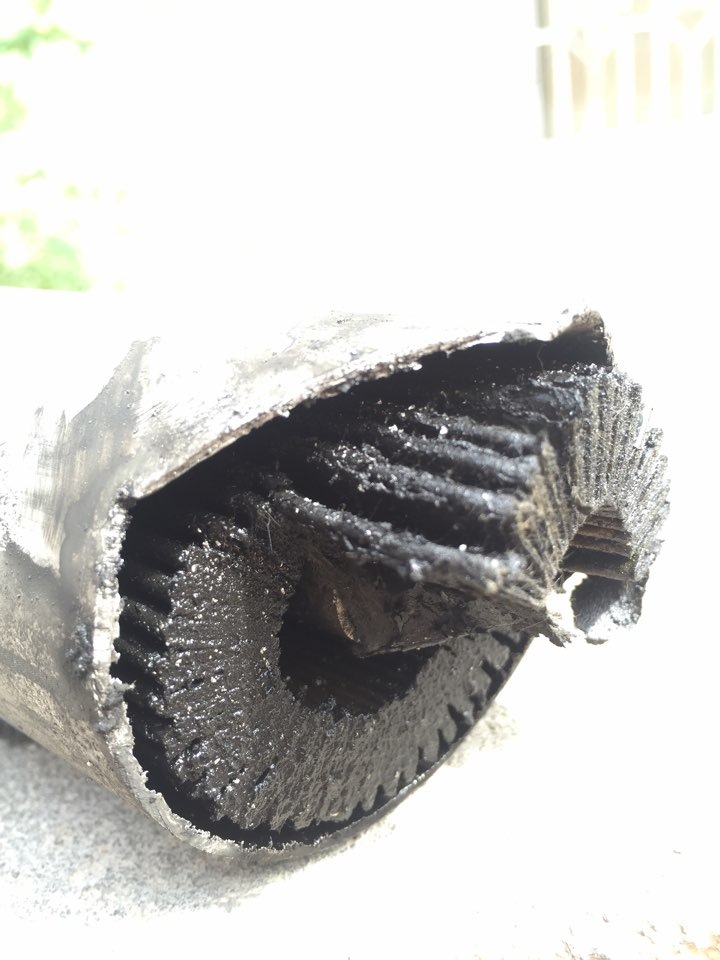 Замена бензинового фильтра — BMW X5 (E53), 3 л, 2003 года | визит на ...