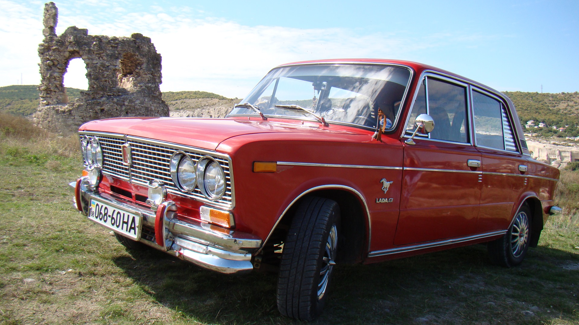 Lada 2103 1.5 бензиновый 1978 | Рубиновая Ласточка на DRIVE2