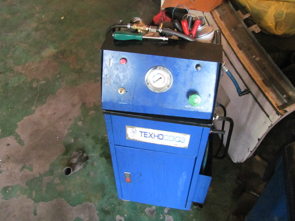 Фото в бортжурнале Ford Explorer (1G)