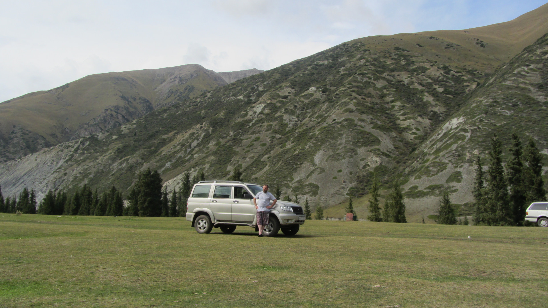 КЫРГЫСТАН — DRIVE2
