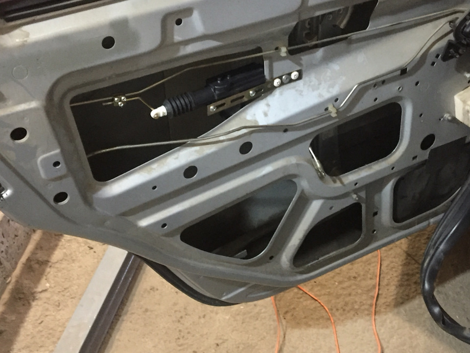 Доработки — Lada Гранта, 1,6 л, 2014 года | визит на сервис | DRIVE2