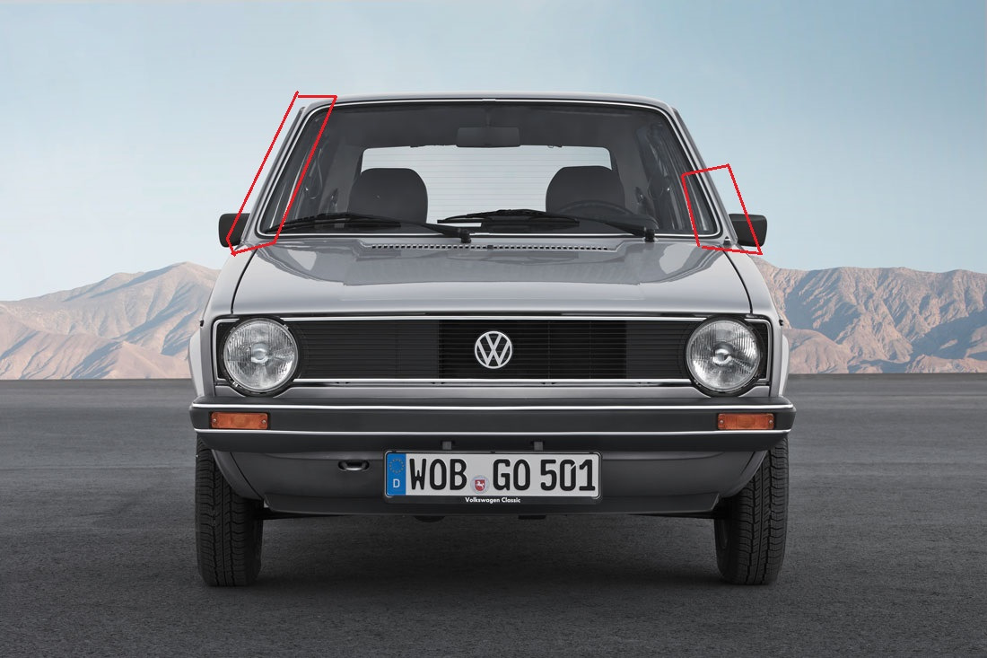 Golf mk1