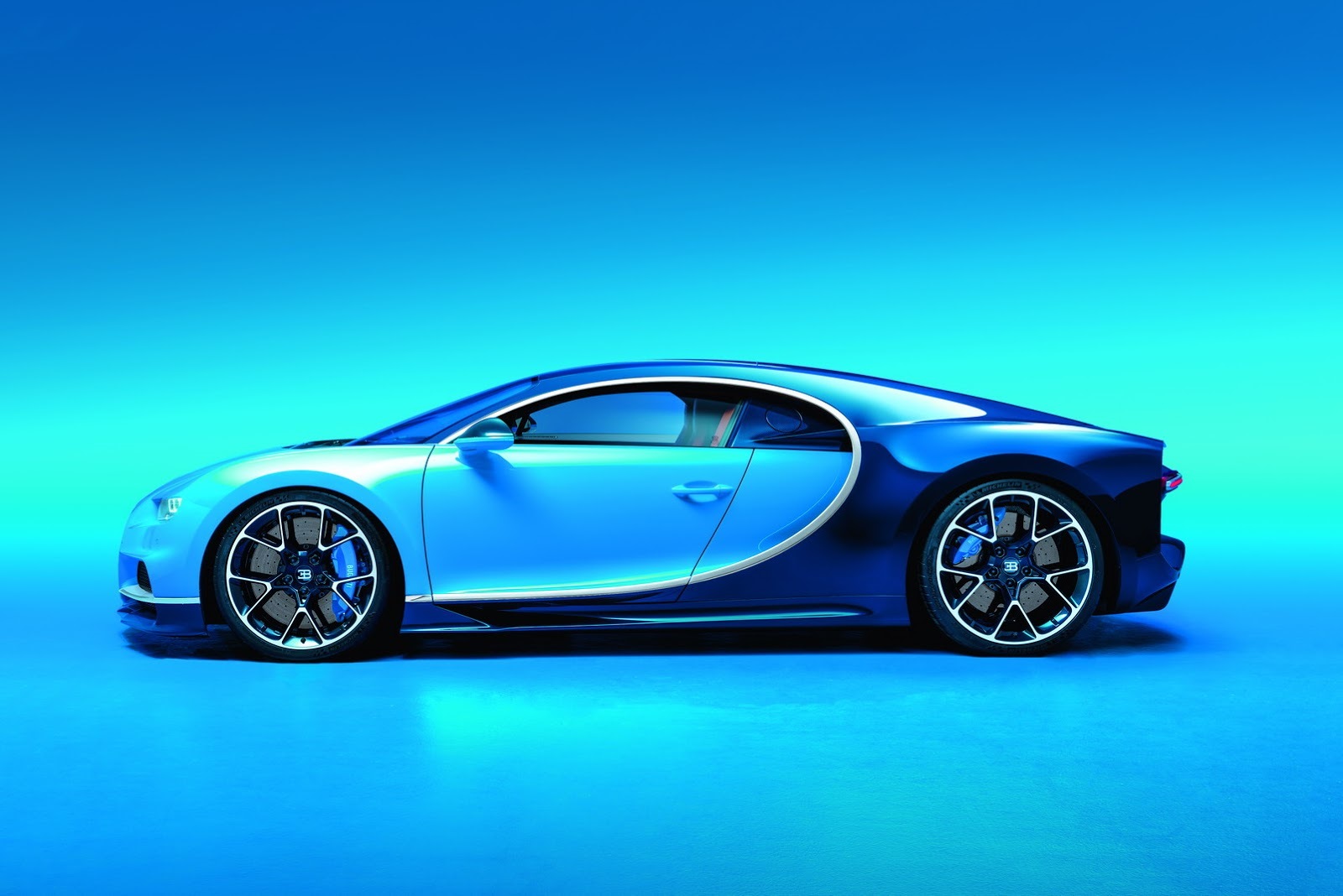 bugatti chiron