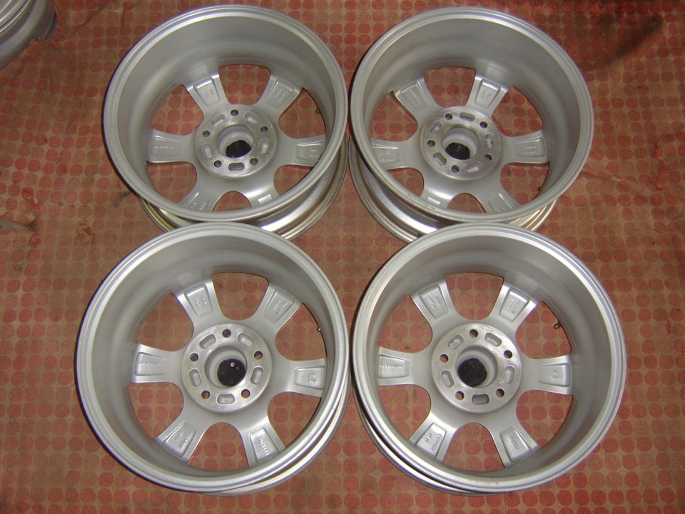 Купил диски Ronal 16R — Volkswagen Transporter T5, 2 л, 2010 года ...