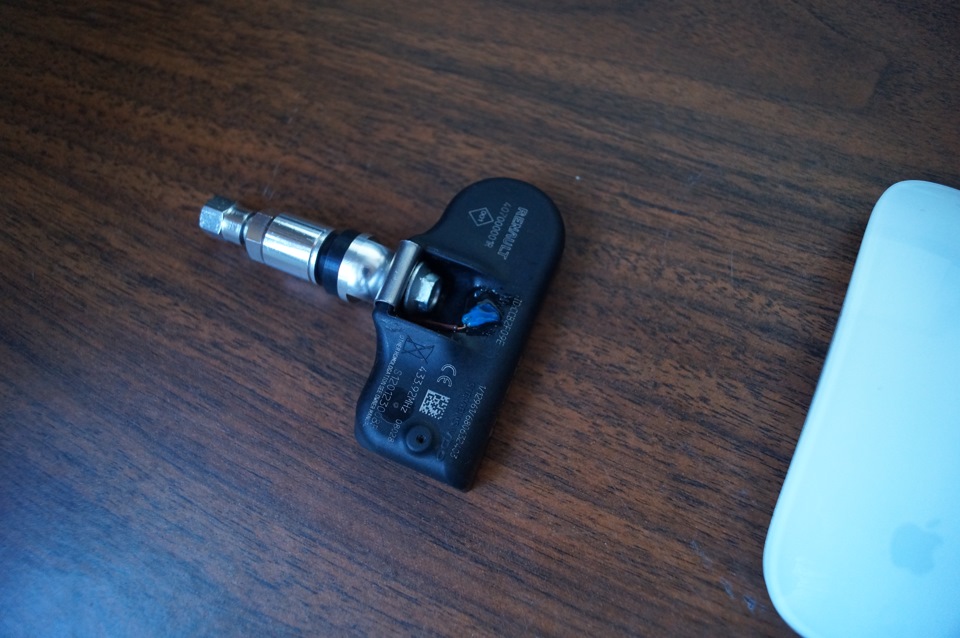 Датчик Давления Шин Универсальный Купить