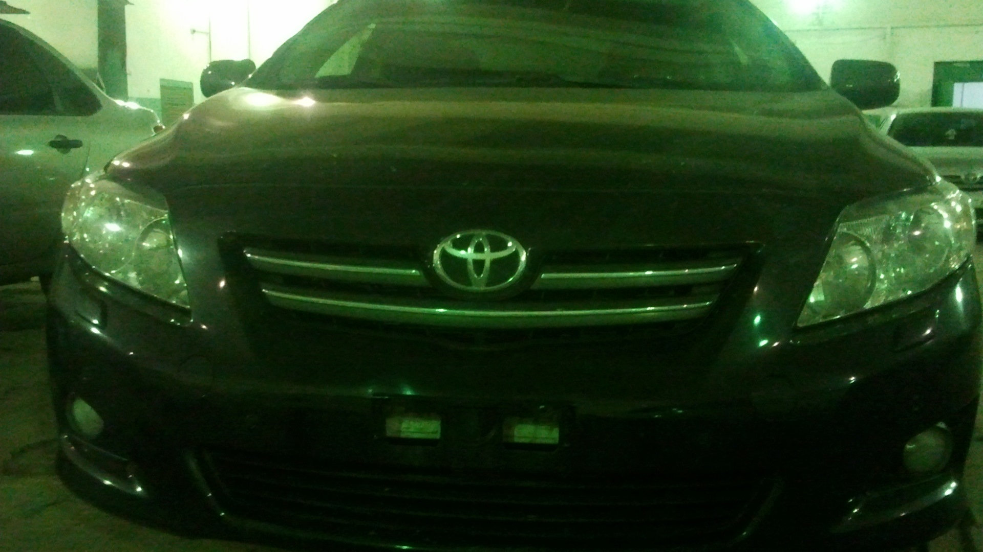 Toyota Corolla (140/150) 1.6 бензиновый 2007 на DRIVE2