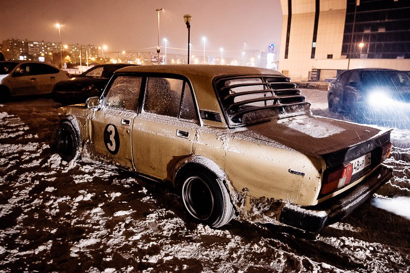 Прошивка и сходка БК Челябинск 6.11.16 — Lada 21053, 1,5 л, 2004 года ...