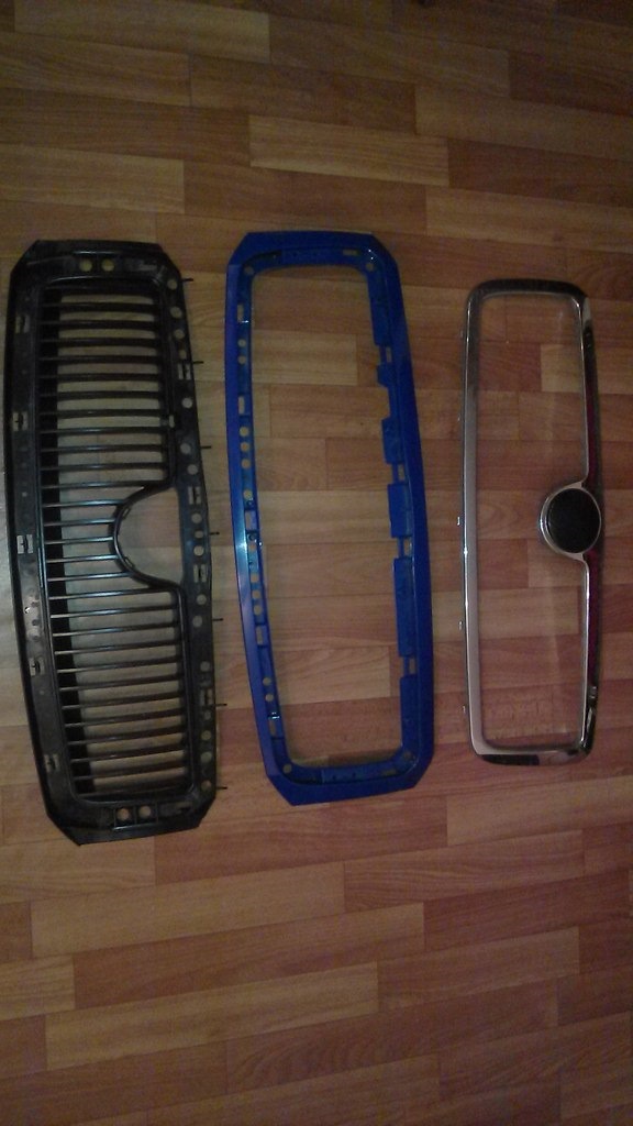 Разобрал) — Skoda Fabia Combi Mk1