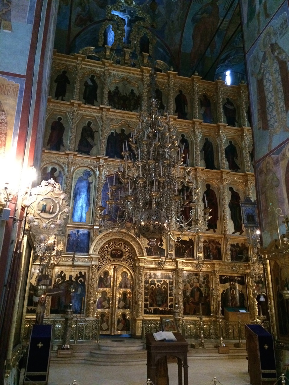 Решил сгонять в Сергиев посад — УАЗ Patriot, 2,7 л, 2014 года ...