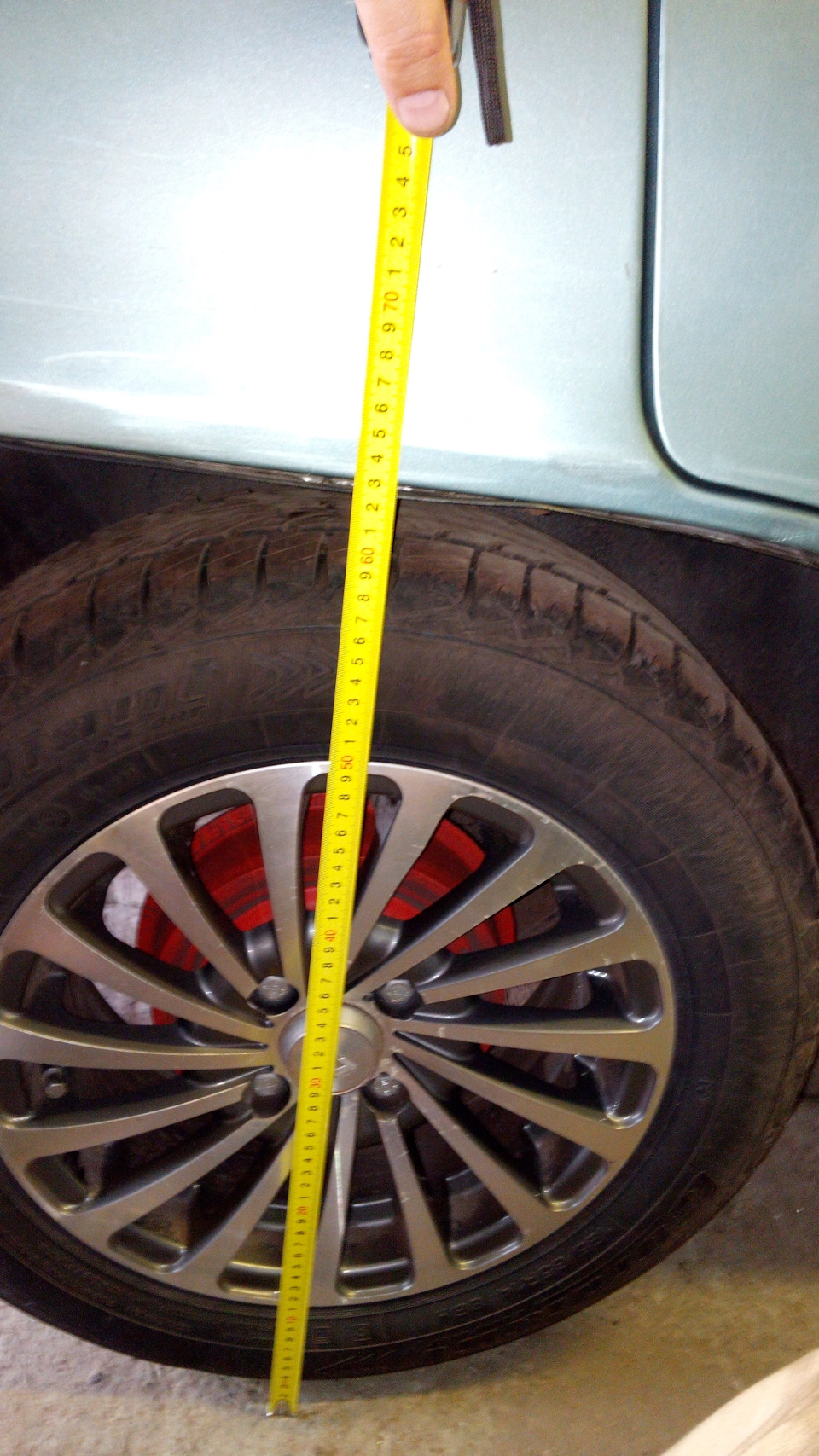 Домики под задние амортизаторы нексии — Daewoo Nexia (N150), 1,5 л ...