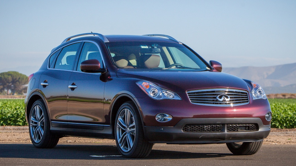 Обо всём Infiniti QX50 (1G) — отзывы и Бортжурналы на DRIVE2