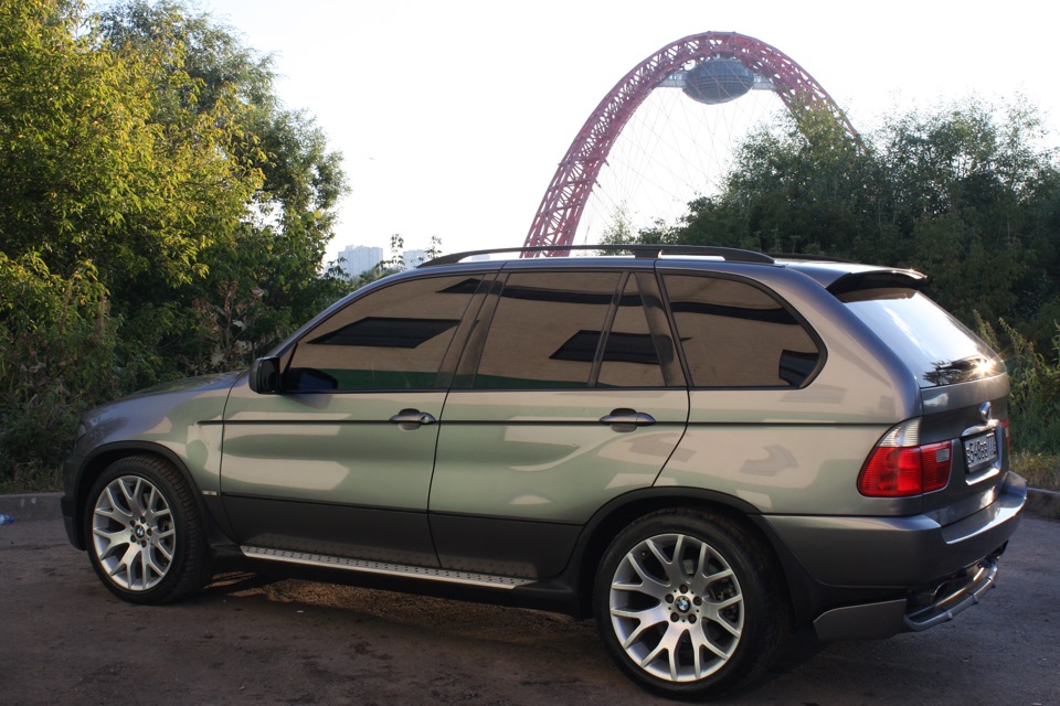 Bmw x5 e53 пружины с занижением