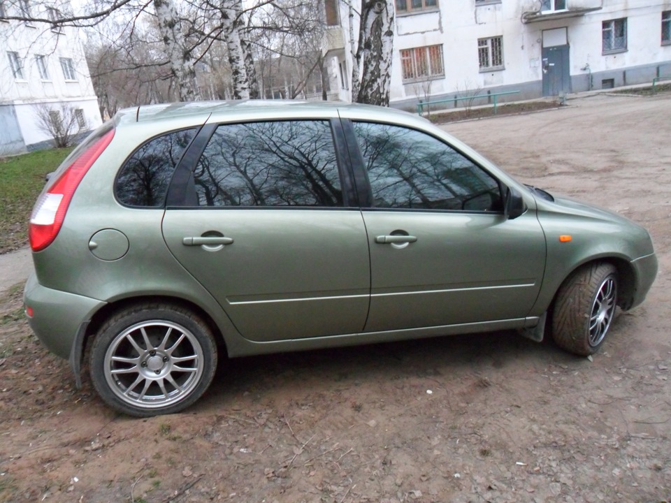 Купить Стекло На Ладу Калину 1