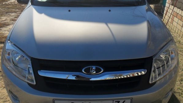 И Так начнём по порядку — Lada Гранта, 1,6 л, 2013 года | покупка ...