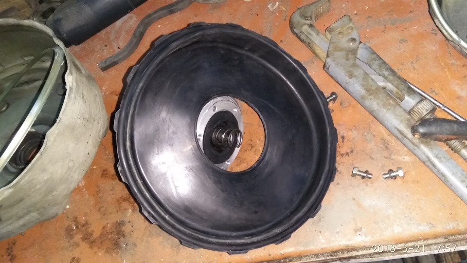 Фото в бортжурнале ГАЗ Газель