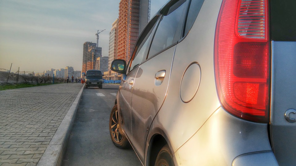 Mitsubishi Colt VI 1.3 бензиновый 2003 | на DRIVE2