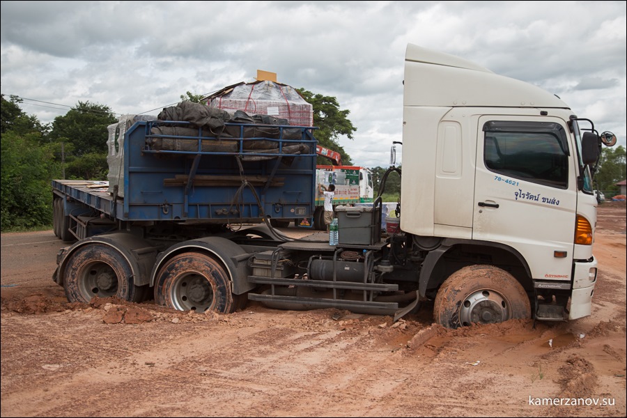 On the edge of Eurasia From Novosibirsk to Malaysia on SUVs Part VI Laos Through Laos Vietnam