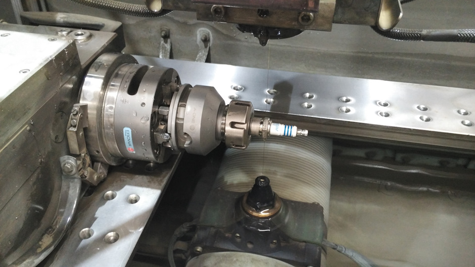 Доработка свечей зажигания)) — DRIVE2