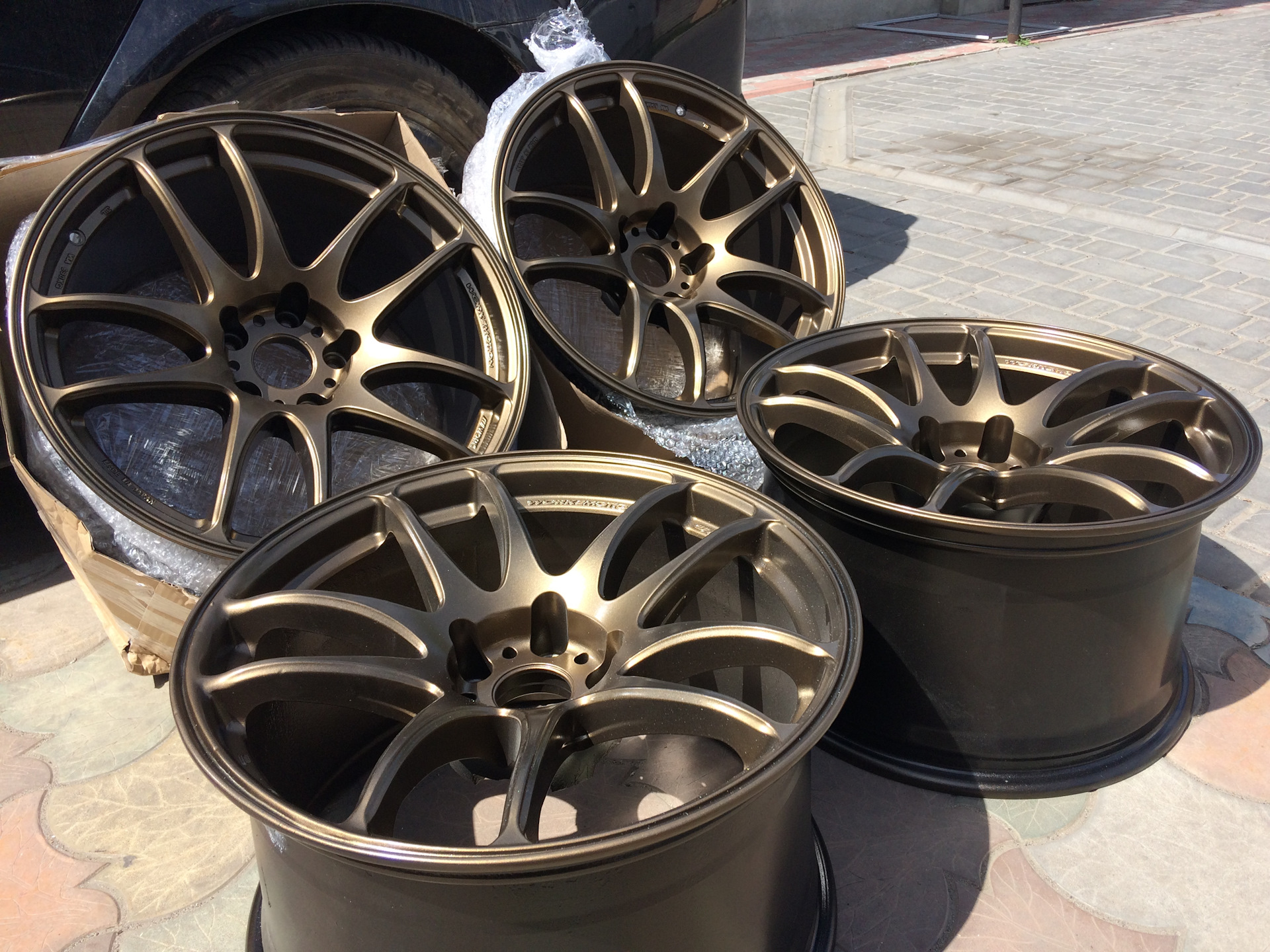 Work cr kai. R18 work emotion Kiwami 5 114 3. Rays 57 extreme. Rays 57xtreme ks278 18, 5x114.3 Mark 2.