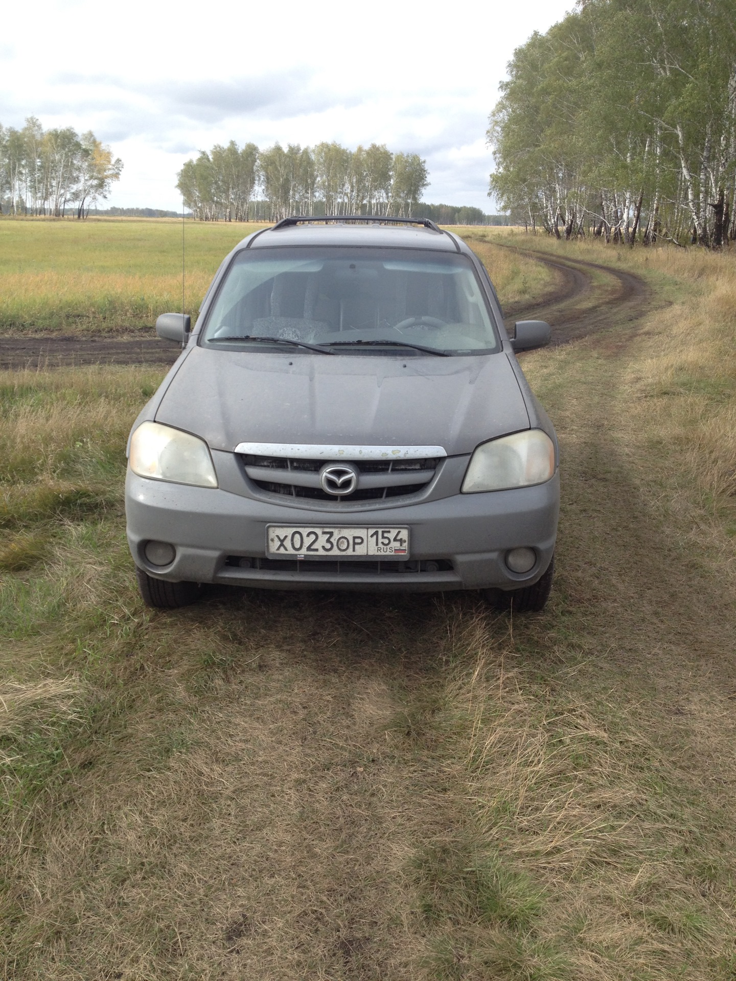 Цены на ремонт Mazda Tribute