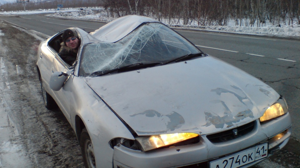 Toyota Sprinter Marino 1.5 бензиновый 1993 | на DRIVE2