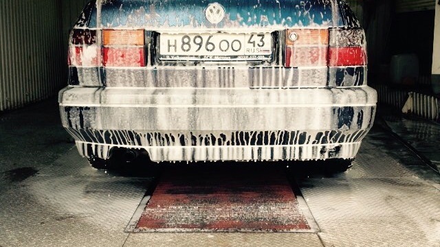 Volkswagen Vento бензиновый 1992 | на DRIVE2
