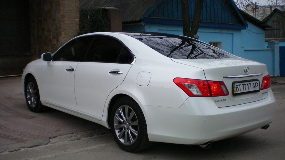 Купить Лексус Ес 350 В России
