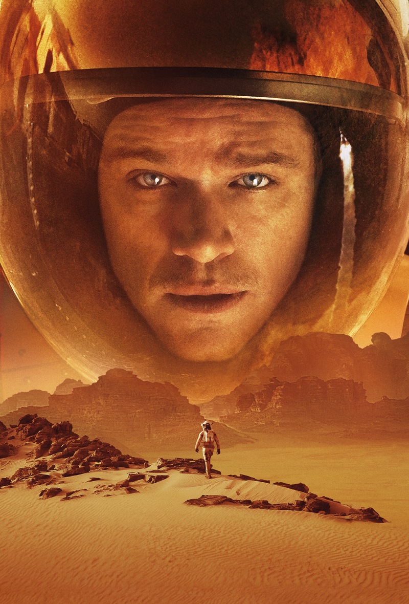 Афиша the Martian