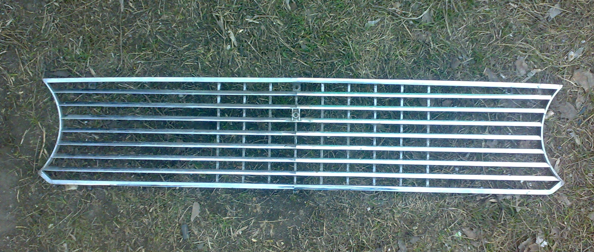 Решетка радиатора хром ВАЗ 2101, 2102