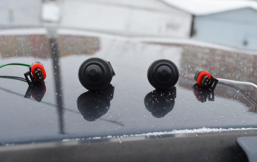 Logan Up #11: Установка концевиков на задние двери Логан / Сандеро ...