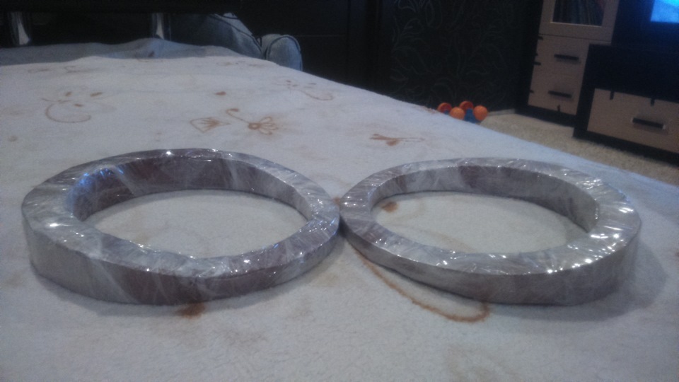 Изготовление Проставок для Передних Динамиков Своими Руками — Lada ...