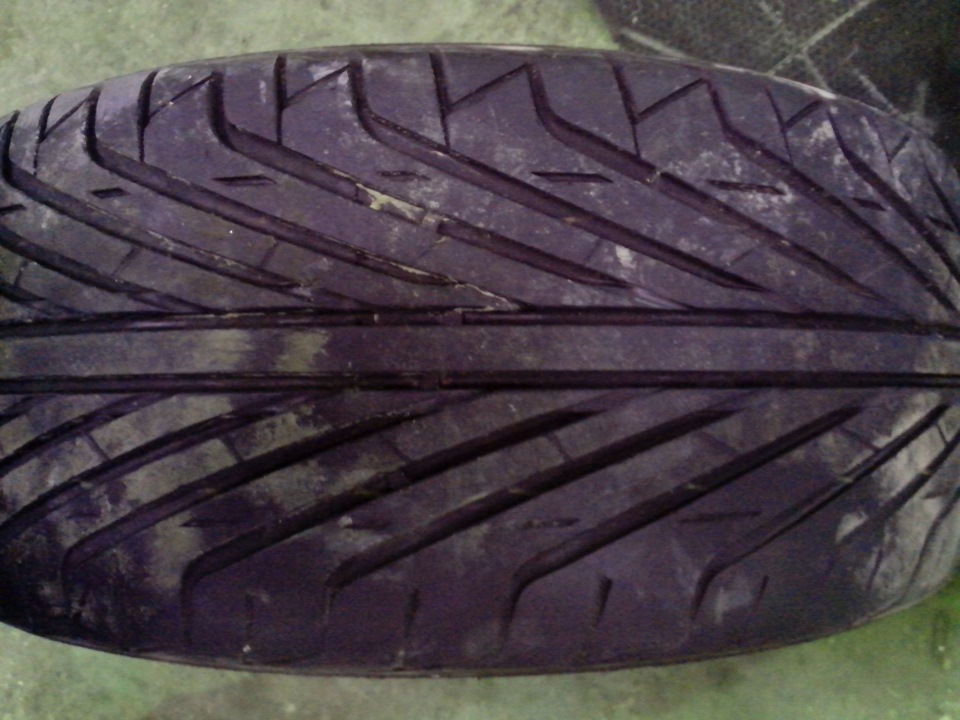 Проданы колеса 18 радиус 235 40 18 — Toyota Mark II (100), 2,5 л, 1997 ...