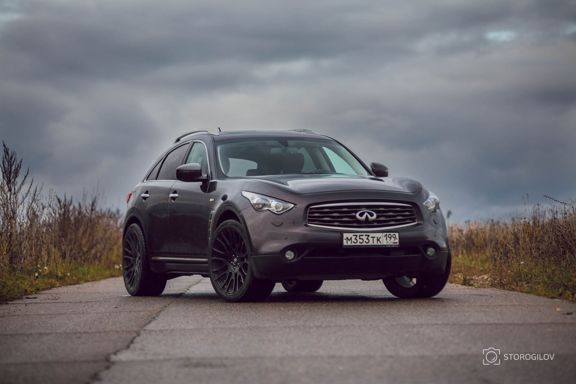 Infiniti fx35 2013