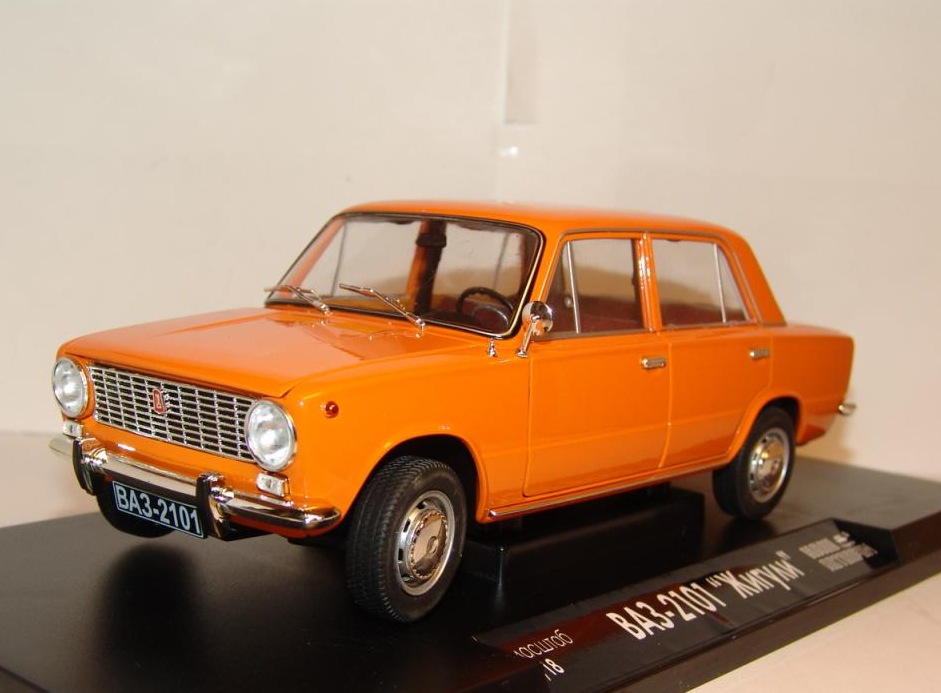 Купить Модель Ваз 21011