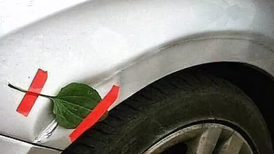 Пора в кузовню! — Mercedes-Benz Sprinter (1G), 2,7 л, 2002 года ...