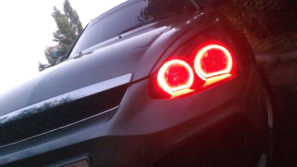 Перегорает предохранитель сигнала — Lada Приора хэтчбек, 1,6 л, 2009 ...