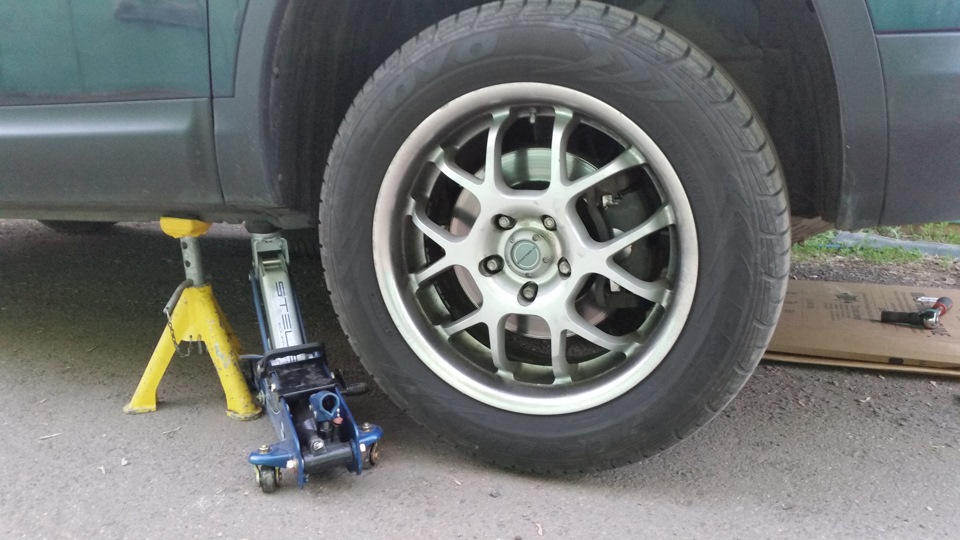 Фото в бортжурнале Nissan Qashqai (1G)