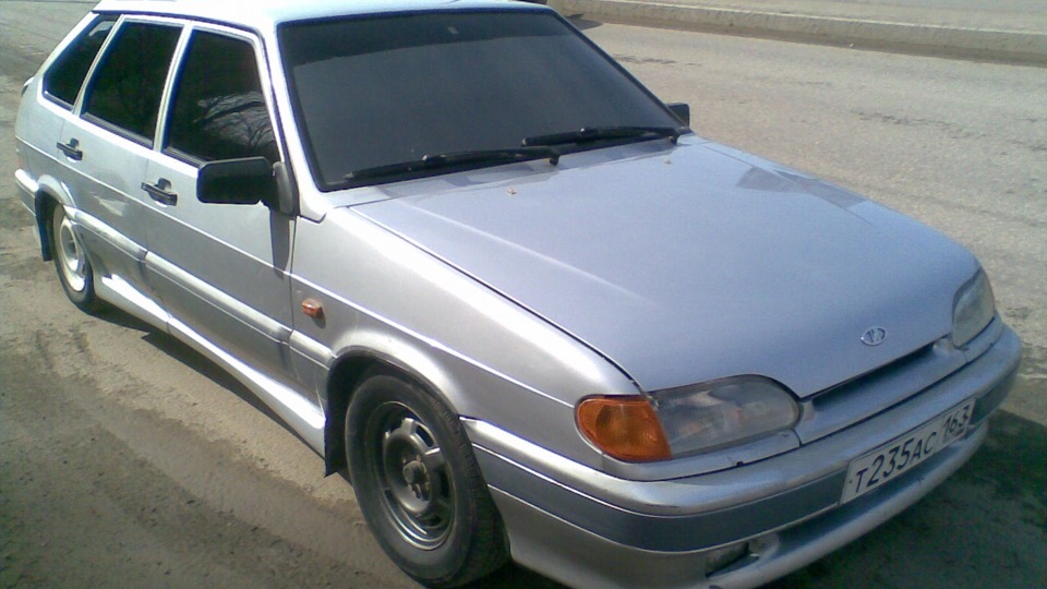 Продам стойки на ваз 2108-2115 каяба — Lada 2114, 1,5 л, 2003 года ...
