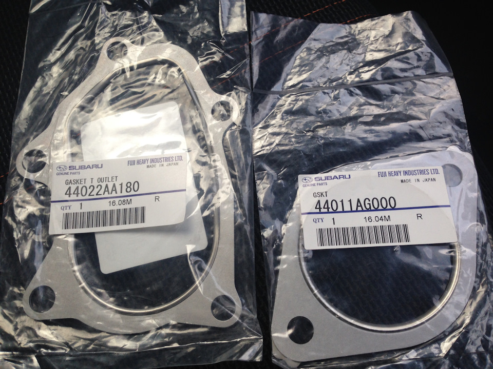 Фото в бортжурнале Subaru Forester (SH). Запчасти на фото: 44022AA180, 44011AG000