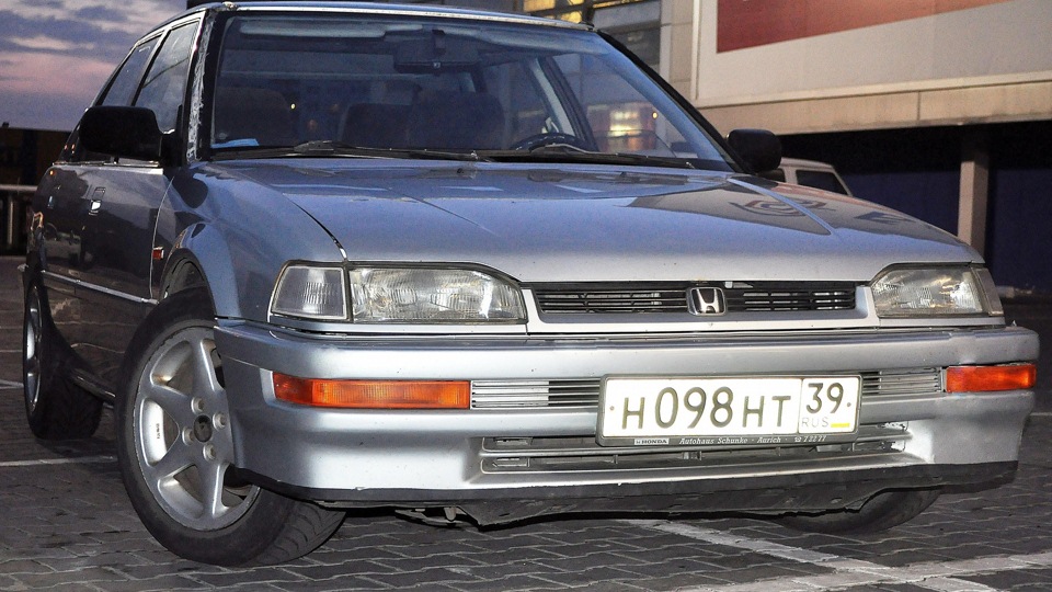 Honda concerto запчасти